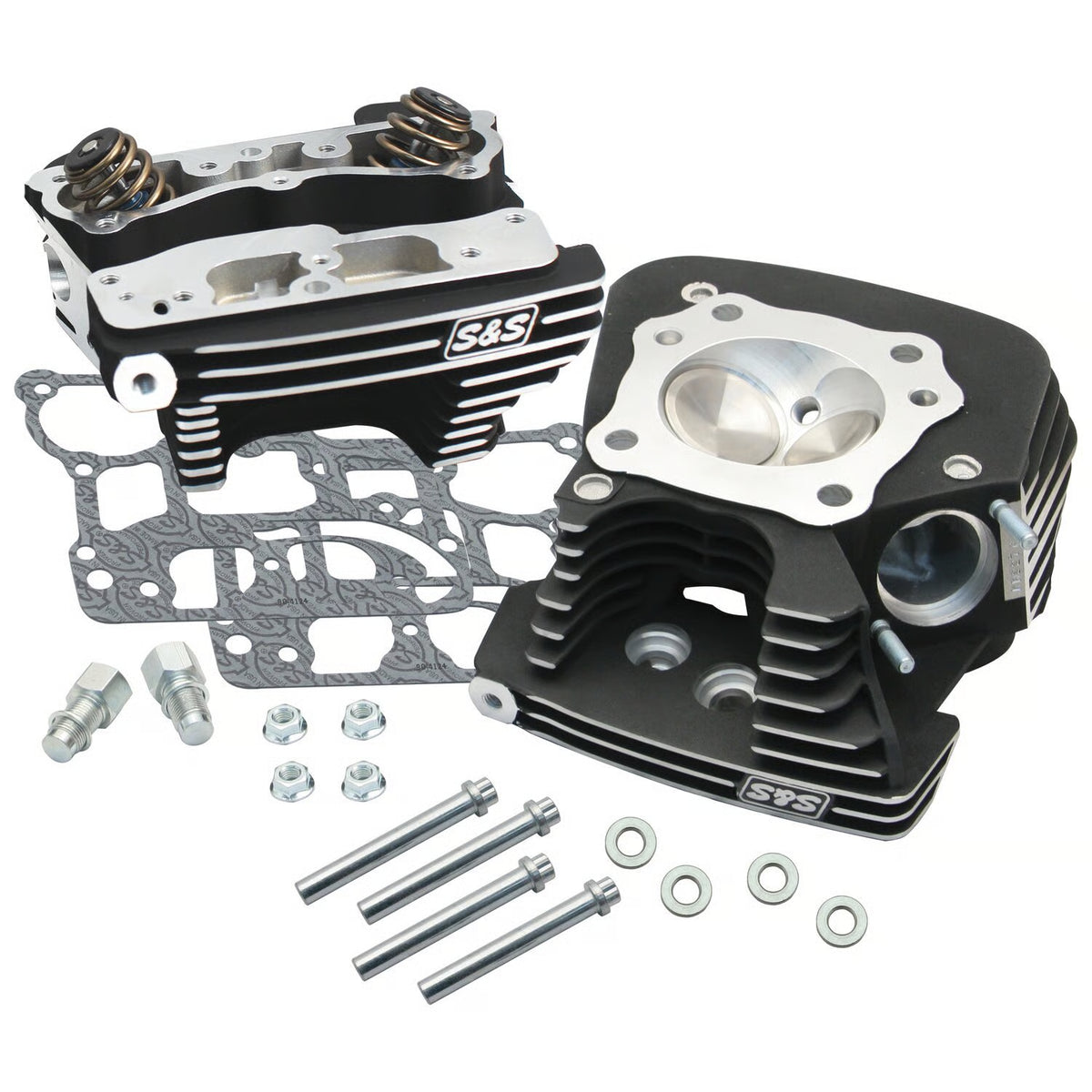 s&s superstock hengerfej szett - 06-17 Harley-Davidson Twin Cam