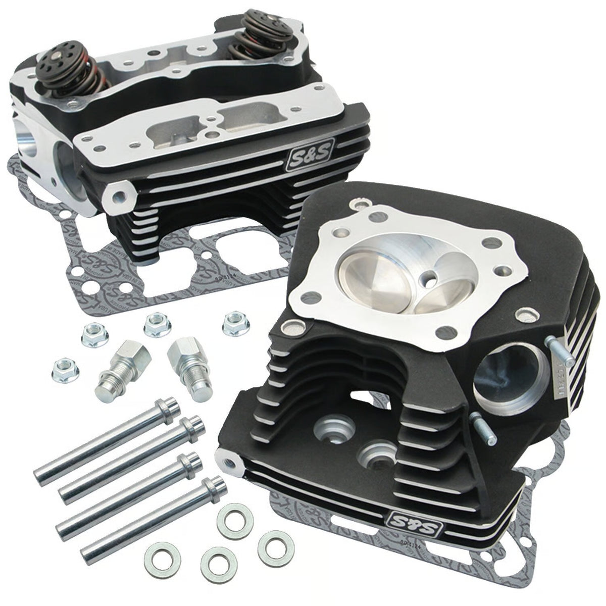 s&s hengerfej szett .650" - 06-16 Harley-Davidson Twin Cam