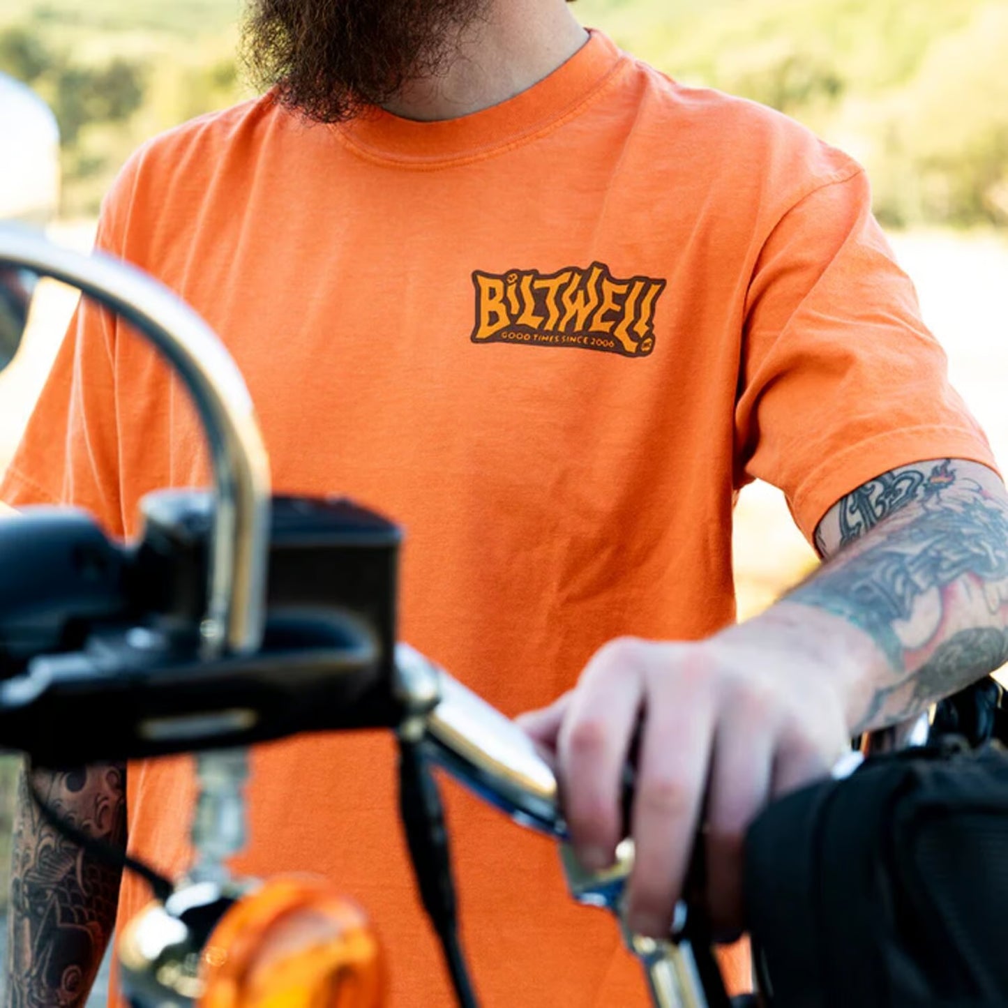biltwell midpack póló