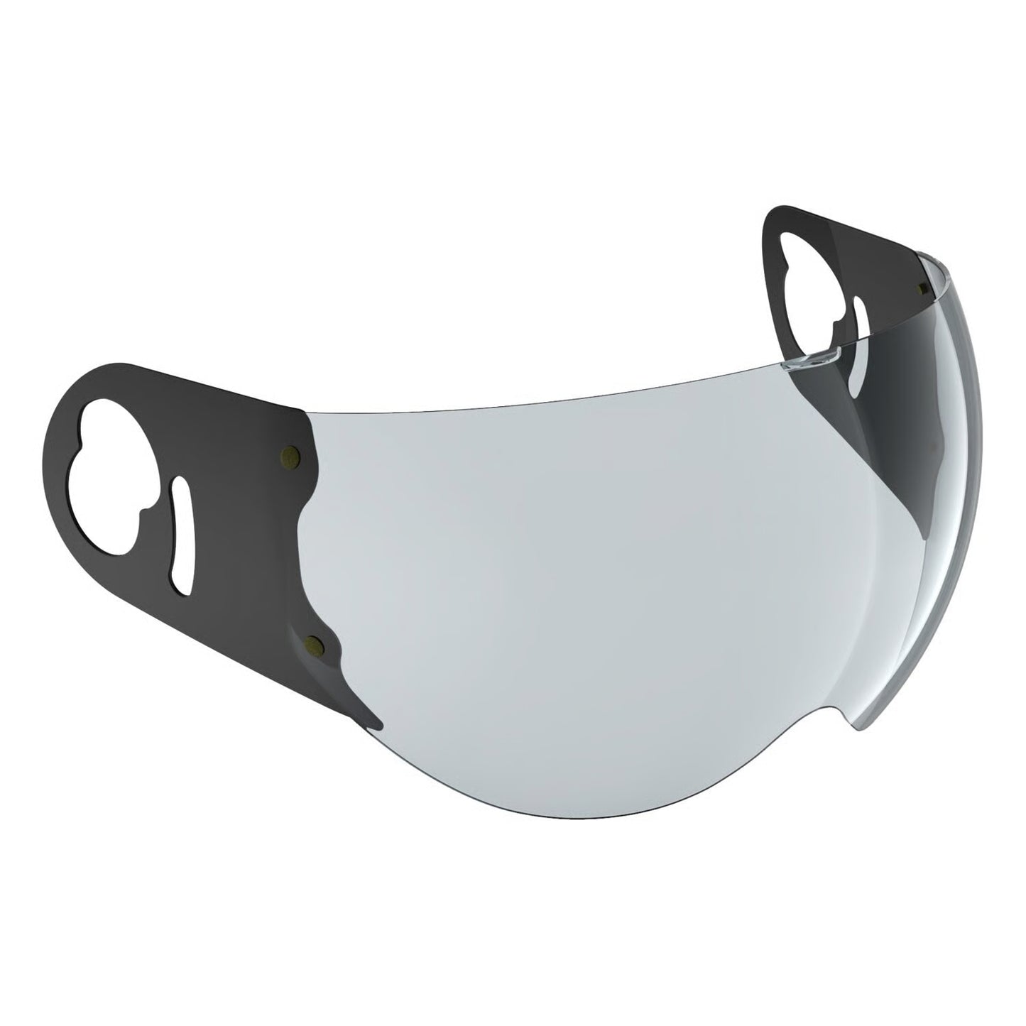 roof boxer V8 bukósisak plexi - solar 50%