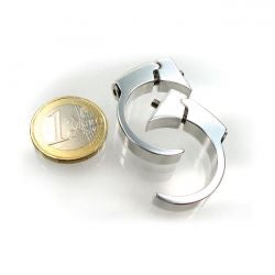 motogadget mini kilométeróra 1” bilincs - polírozott