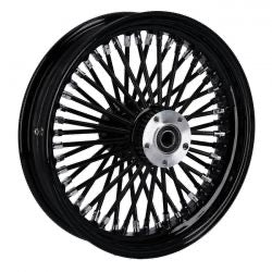 3.50 X 16 hátsó kerék szett 48 vastag küllős - 06-07 Dyna/ 2002-2007 Touring/ 05-07 XL