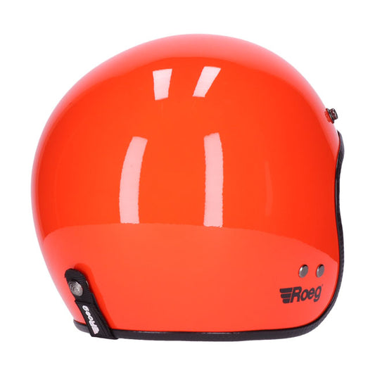 roeg jett bukósisak - oompa narancs