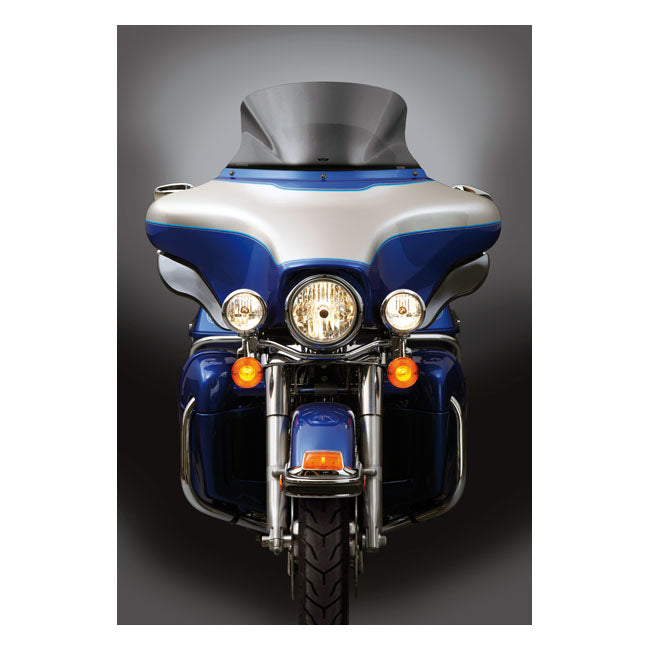 national cycle vstream® plexi - alacsony - 1996-2013 FLHT/FLHX