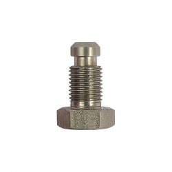 trw varioflex fékcső konnektor rozsdamentes 3/8"x24 UNF