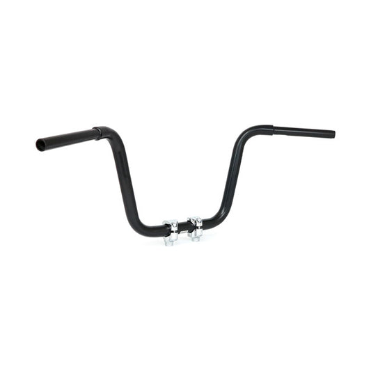 fehling magas kormány fekete 30cm high fekete