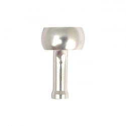 trw varioflex banjo fitting ezüst 3/8"-10mm, 90 fok lent