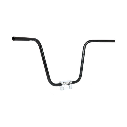 fehling magas kormány 40cm high fekete