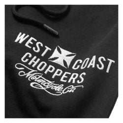 west coast choppers frisco melegítő nadrág fekete