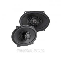 precision power 5" X 7" MAS hangsugárzó 2 ohm