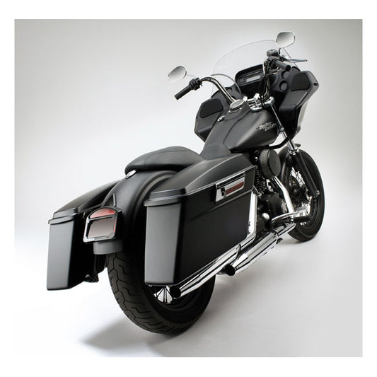 dyna bagger tail oldaltáska tartó szett - 2006-2017 Dyna