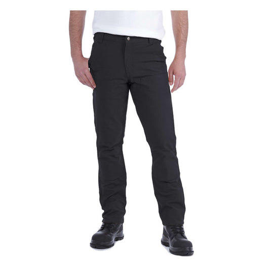 carhartt stretch duck double front munaknadrágfekete