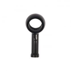 trw varioflex banjo fitting fekete - 7/16"-11mm, 20 fok lent