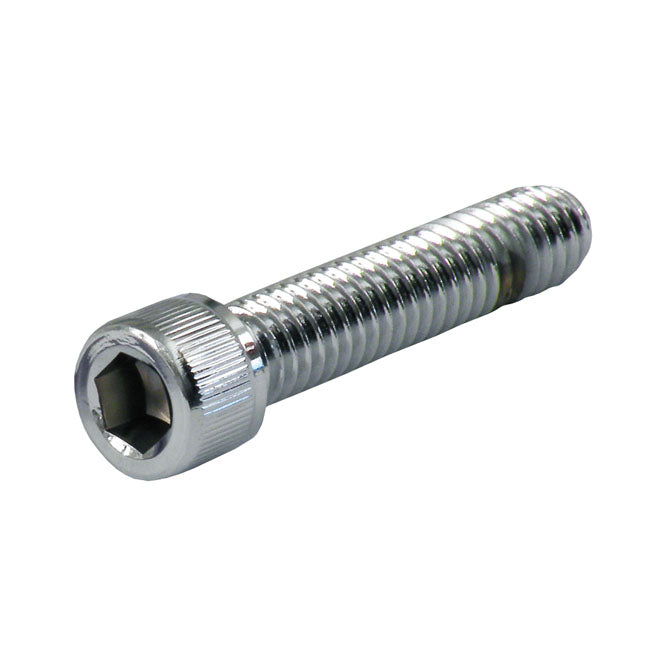 1/4-20 x 3/4” imbuszcsavar króm (25db)