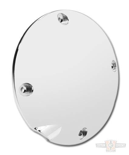 sportster flat króm derby dekli - XL 94-03