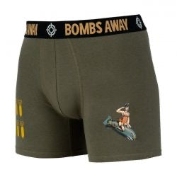 army surplus boxeralsó - bombs away