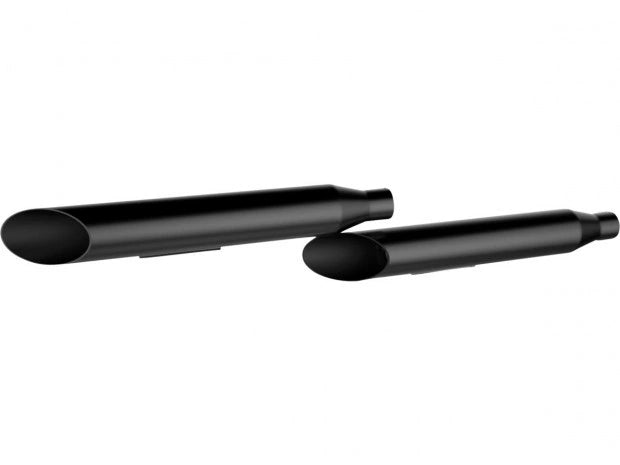 khrome werks 3” HP-Plus kipufogódob szett slash hosszú - 2006-2017 Dyna