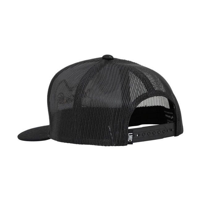 loser machine Glory baseball sapka fekete/fekete