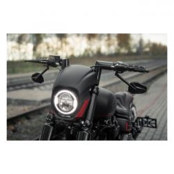 killer custom monarch 2" vastag kormány 6" magasság - 82-24 H-D