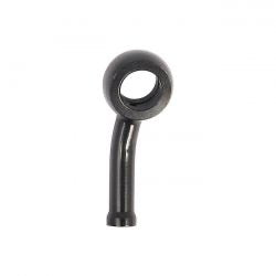 trw varioflex banjo fitting fekete - 3/8"-10mm