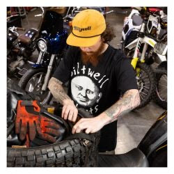biltwell mental jimmy’s póló fekete