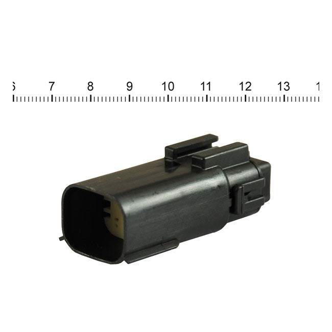 molex mx-150 konnektor ház - 8