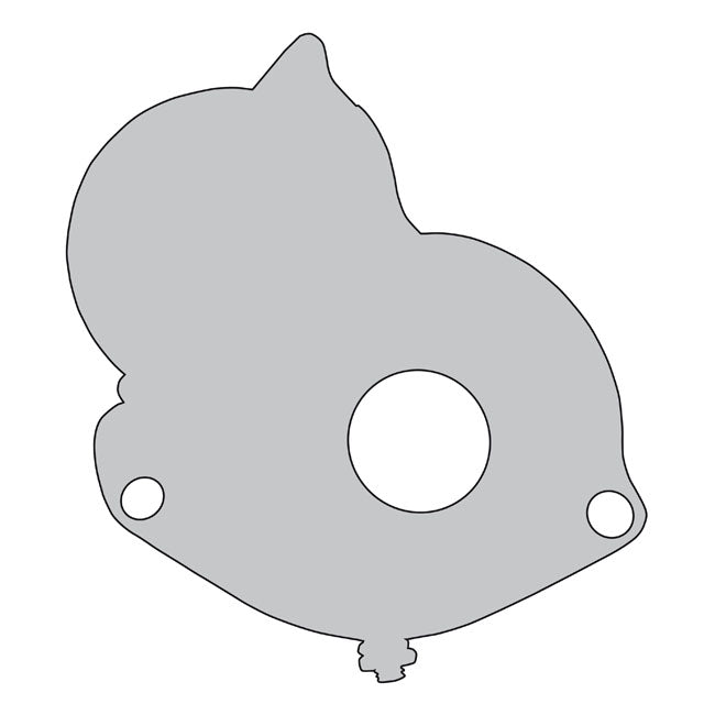 spyke hd önindító motor króm - 1.4 kW - 1994-2006 Big Twin