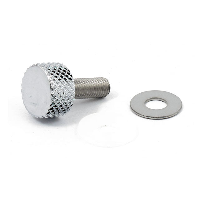 low profile nyereg fastener csavar - 1996-2021 H-D (1/4-20)