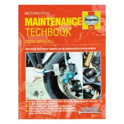 haynes motokerékpár karbantartás technikai kézikönyv