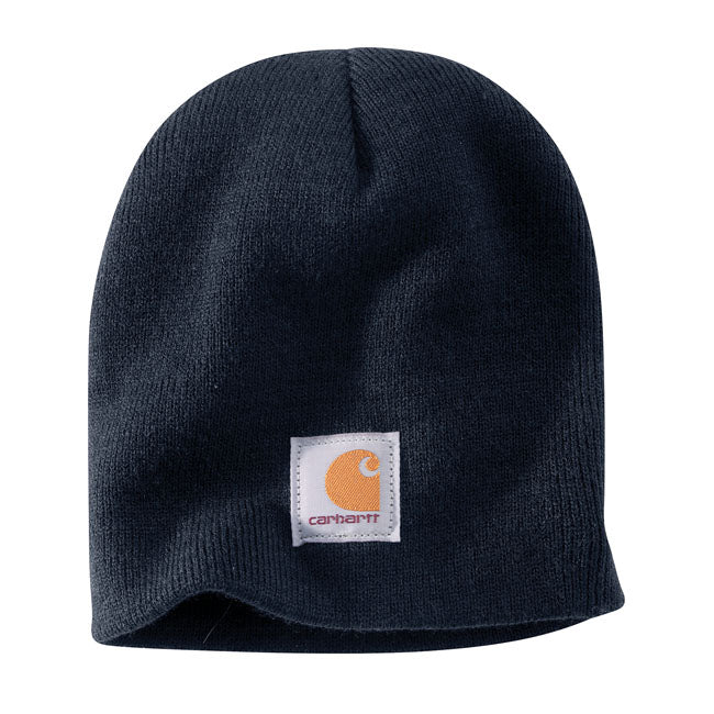 carhartt knit acrylic kötött sapka - szürke