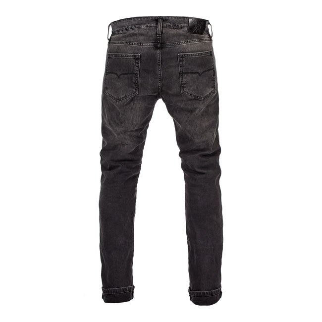 john doe ironhead XTM farmer - koptatott fekete