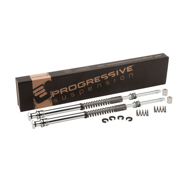 progressive suspension monotube szimmetrikus villa standard rugók - 2000-2015 FXST