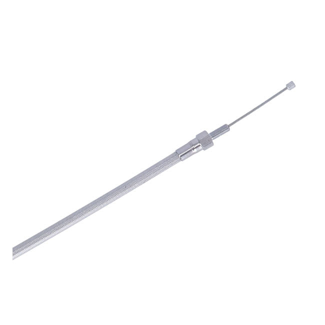 kuplungbowden 68" (173cm) króm - 2006-2021 Big Twin