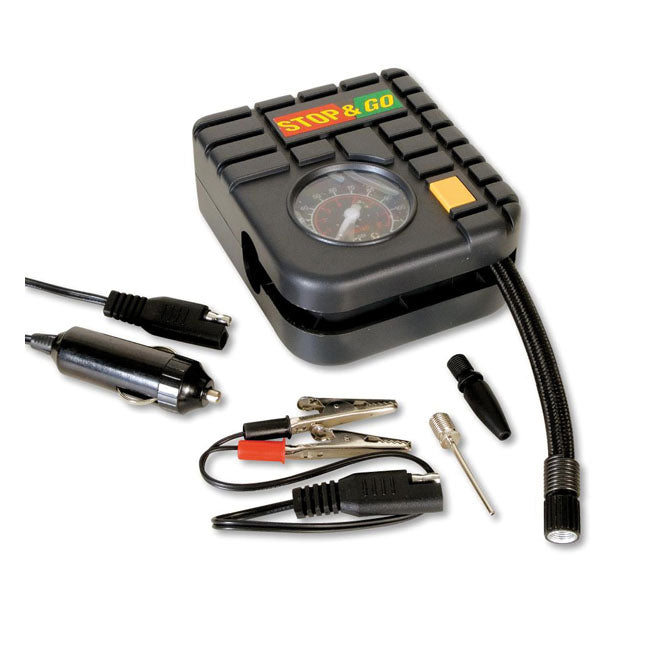 stop & go mini compressor