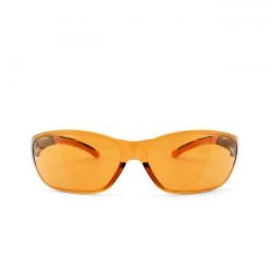 helly biker shades airshade napszemüveg - narancs