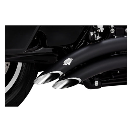 vance & hines big radius CPx 2-2 kipufogórendszer - 17-23 Touring