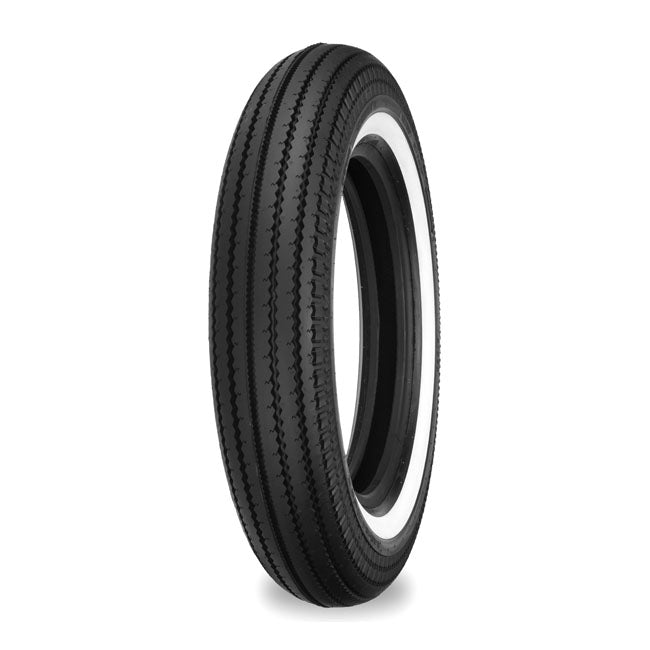 shinko 270 super classic fehérfalú 3.00-21 57S ww első gumiabroncs
