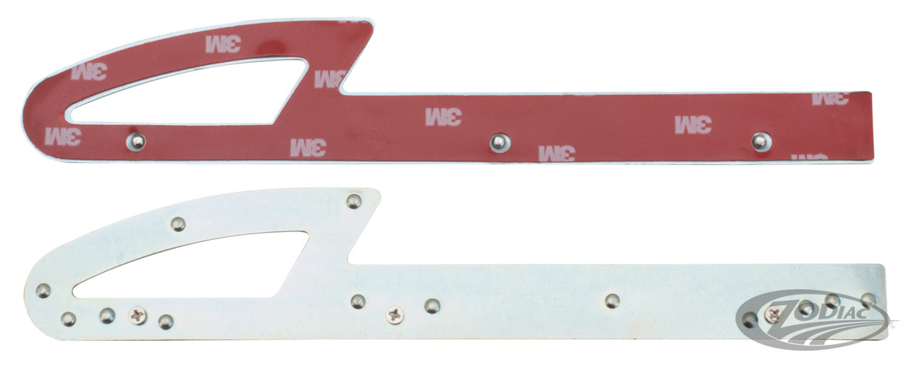 harley-davidson self-adhesive adapter tankembléma - 55-56 Big Twin/ 55-56 K model