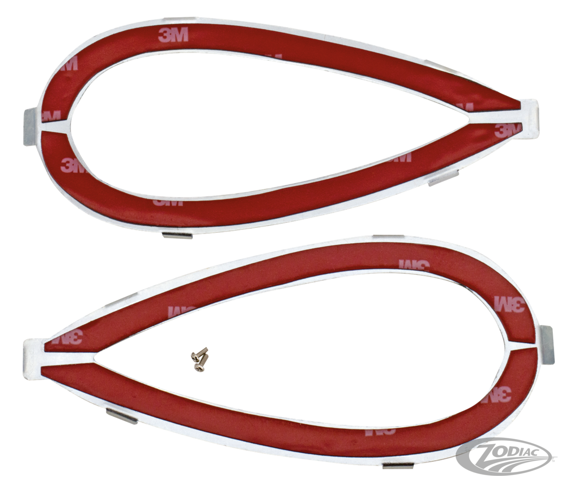 harley-davidson teardrop szerelék bilincs - 1937-1946