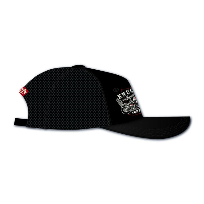 lucky 13 knuckles forever snapback baseball sapka