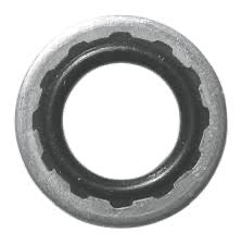 tömítés alátét banjo csavar - 7/16" (11mm) - 84-09 harley-davidson egy féktárcsás
