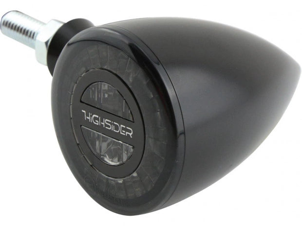highsider rocket bullet LED 3-in-1 integrált féklámpa & irányjelző