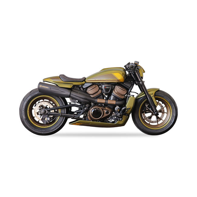 kesstech 2-1 explorer kipufogórendszer - 2021-2022 RH1250S Sportster