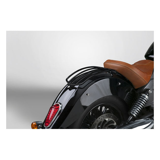 nc sárvédő szerelék szóló csomagtartó - 15-22 Indian Scout