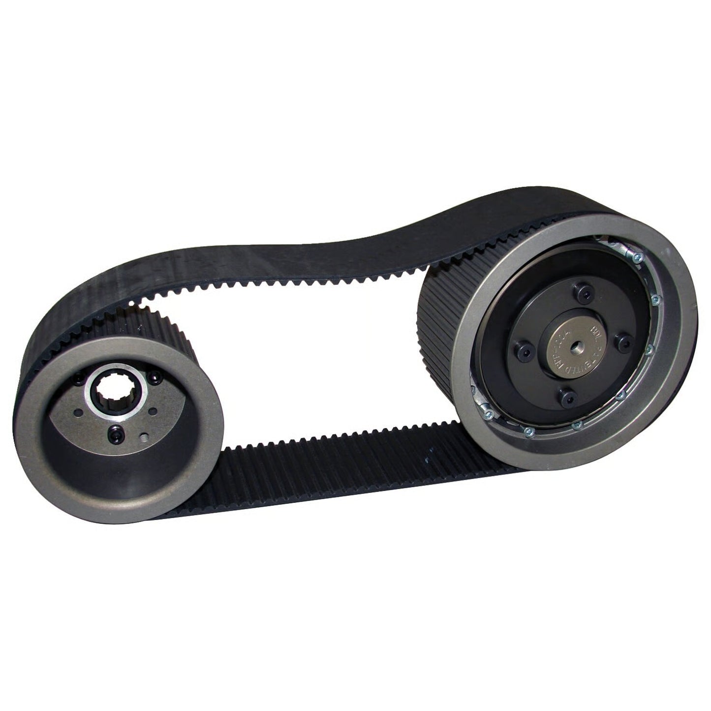 harley-davidson 3" nyitott szíjhajtás - 86-89 Evo FXR, FLT/Touring
