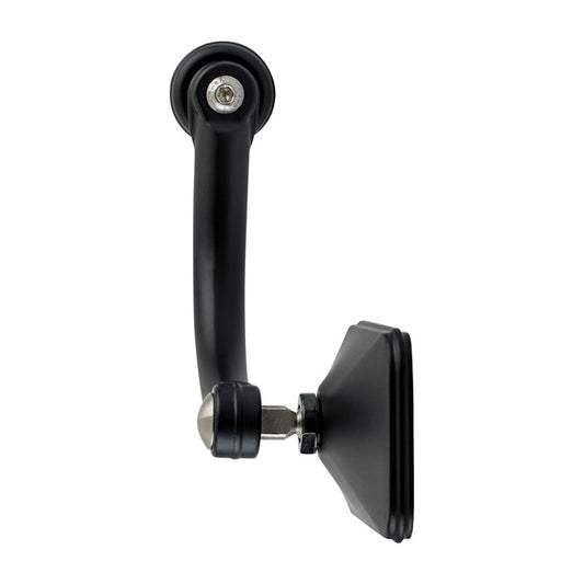 biltwell in-bar utility kormányvég tükör - 1" fekete