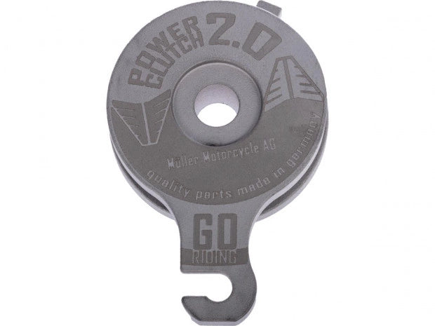müller power kuplung 2.0 - 21-24 Touring/ 18-24 Softail/ 21-24 Trike