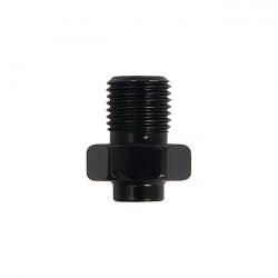 trw varioflex fékcső konnektor fekete - M10x1.00