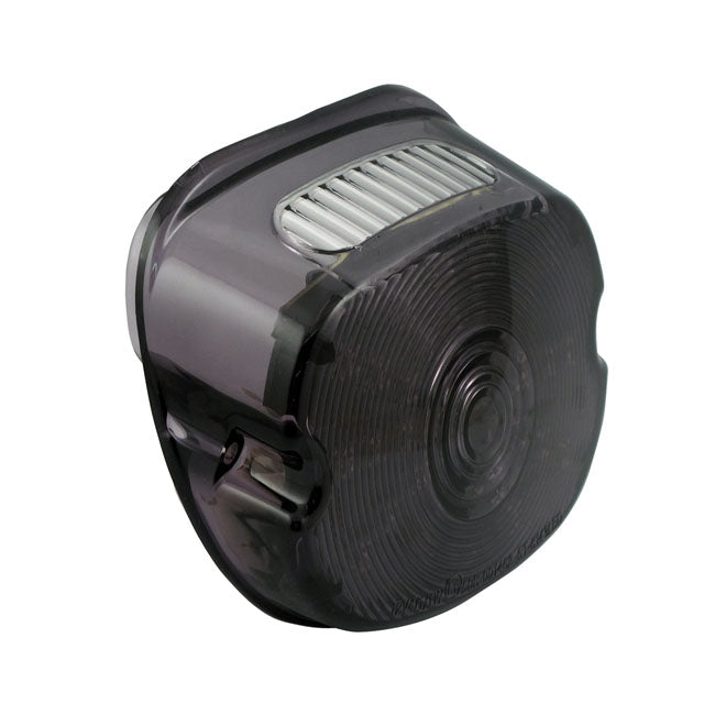 későbbi- laylent LED füstös féklámpa búra - 1999-20 Softail/Dyna/Touring