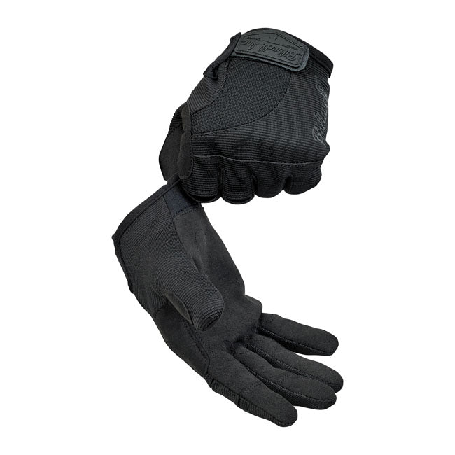 biltwell motoros kesztyű fekete